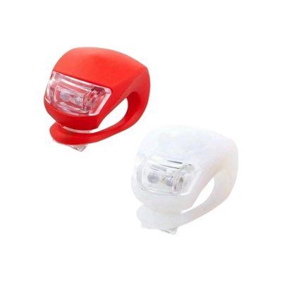 Silicone Bike Light Set