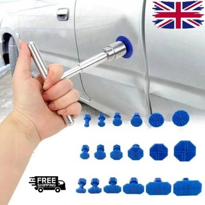 18-Piece Paintless Dent Repair Kit