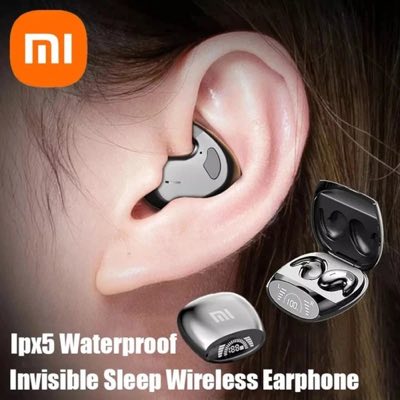 Invisible Sleep Earbuds